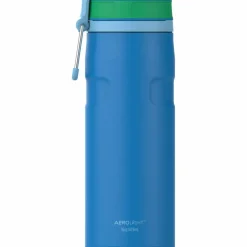 Iceflow Twist Flip termoflaske 0,47 liter, azure