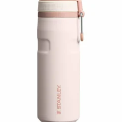 Iceflow Twist Flip termoflaske 0,47 liter, black