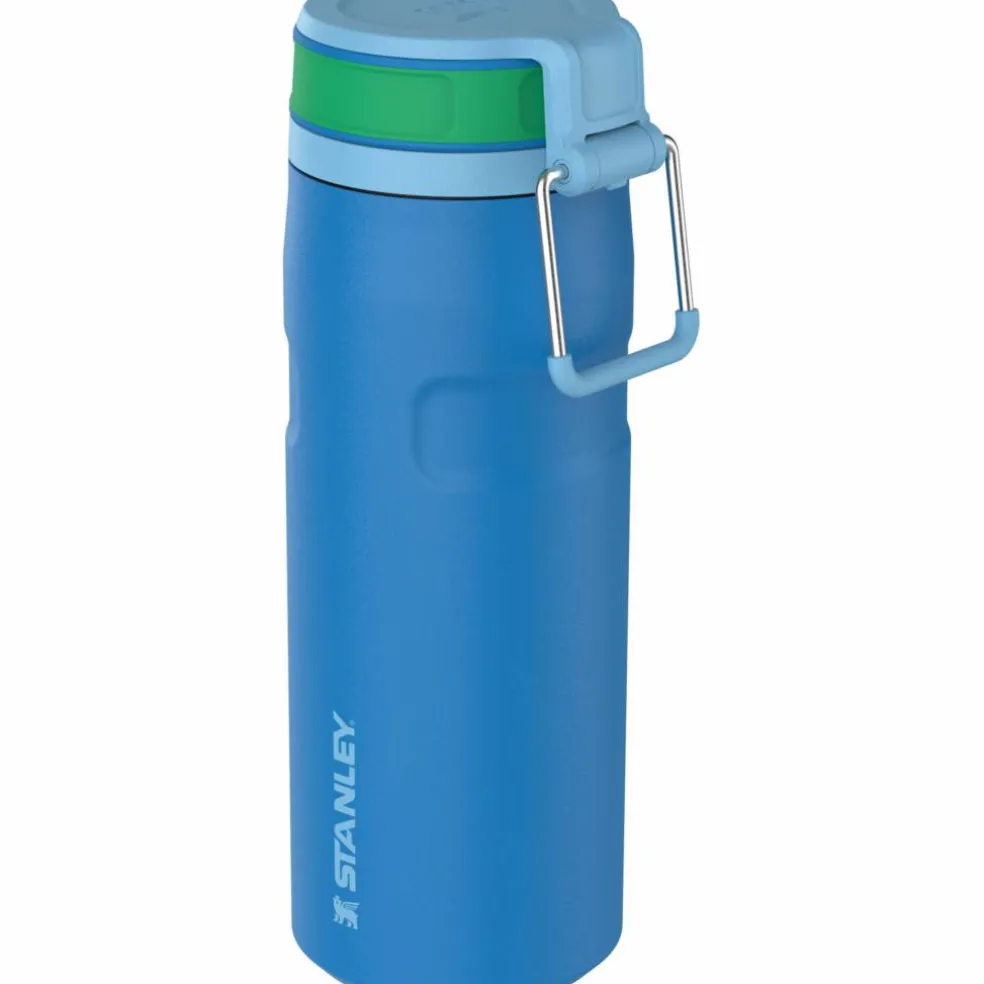 Iceflow Twist Flip termoflaske 0,47 liter, black