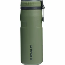 Iceflow Twist Flip termoflaske 0,47 liter, black