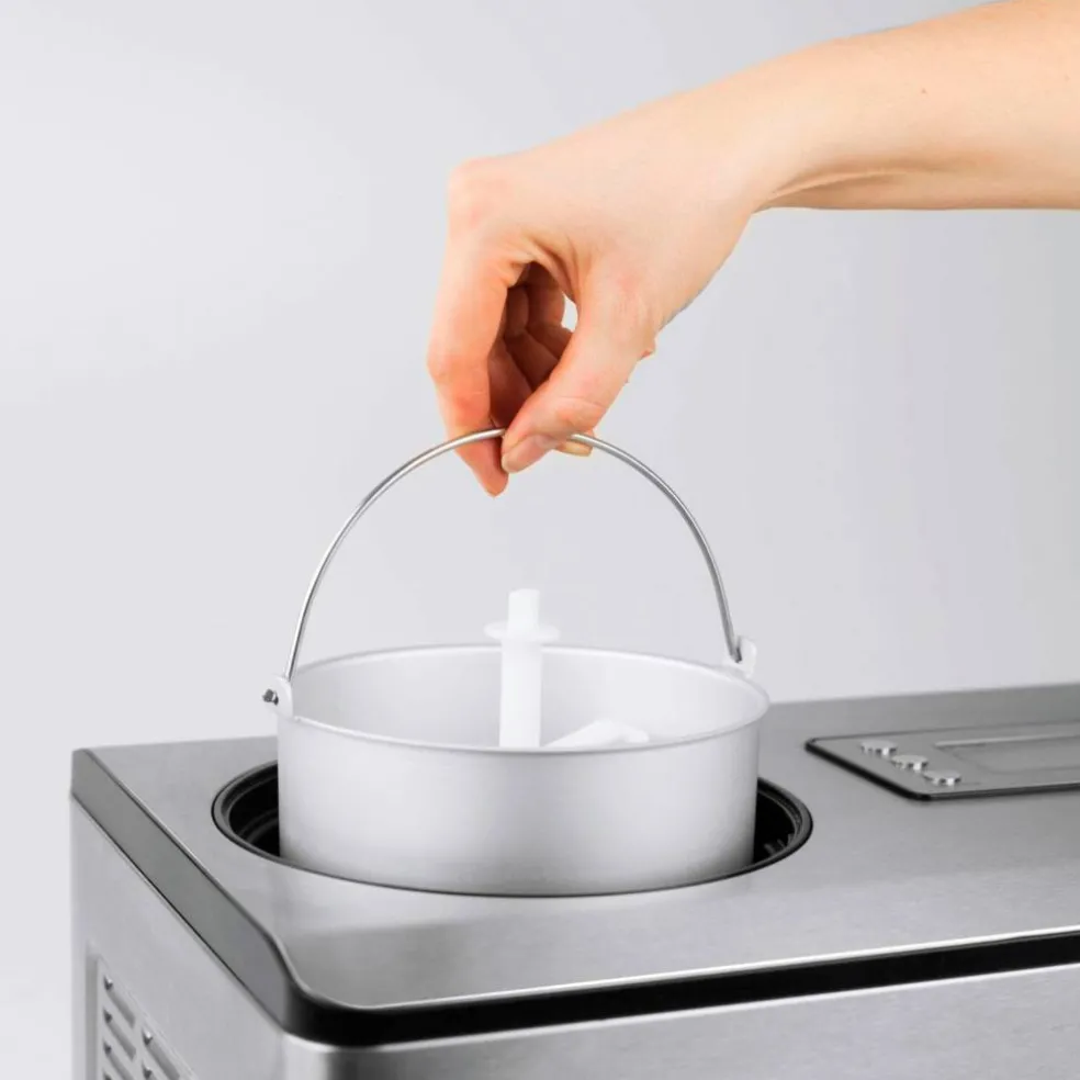 IceGourmet iskrem-maskin