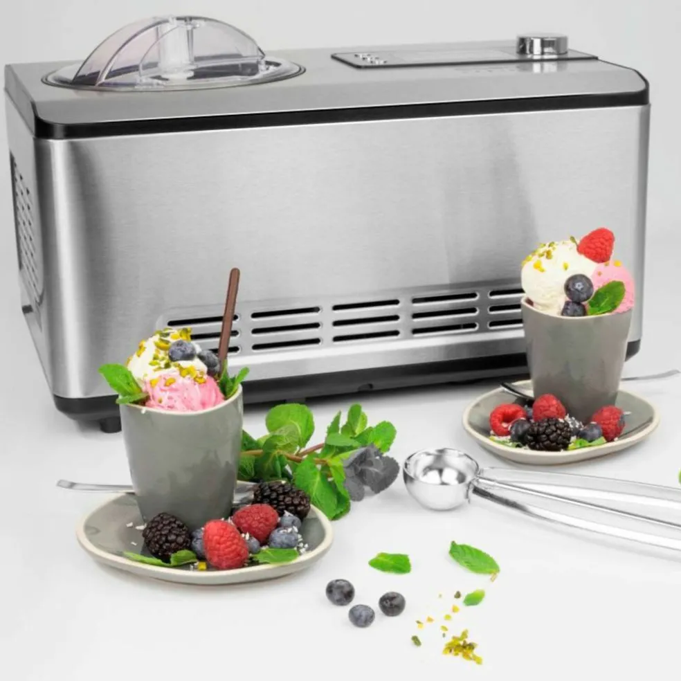 IceGourmet iskrem-maskin
