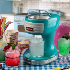 Ice Shaver, blå