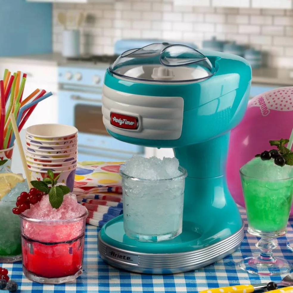Ice Shaver, blå
