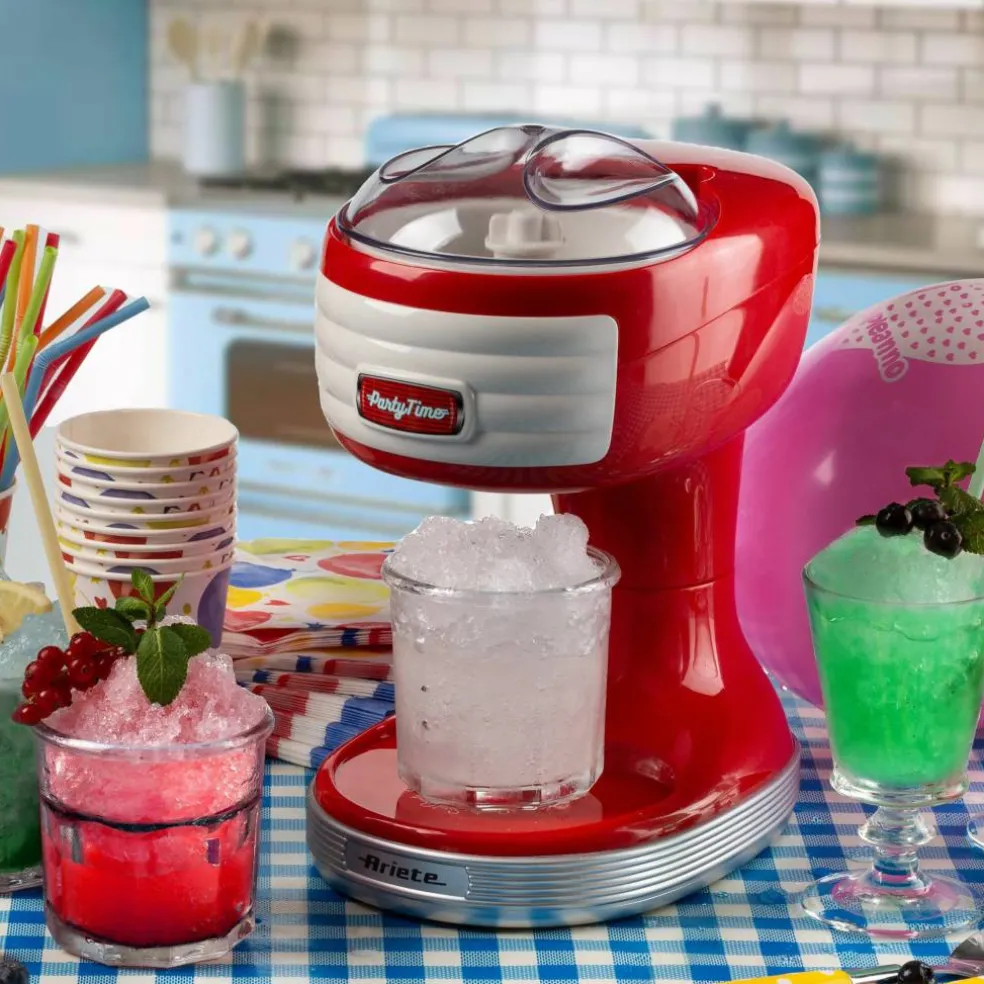 Ice Shaver, blå