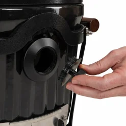 Icon Junior kamadogrill 34 cm, svart