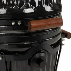 Icon Junior kamadogrill 34 cm, svart