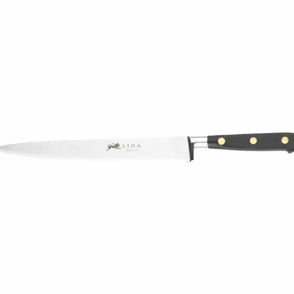 Ideal Fileteringskniv 20 cm Svart