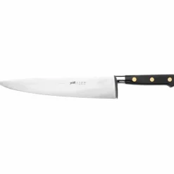 Ideal Kokkekniv 25 cm Svart