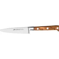 Ideal Provence Skrellekniv Olivenhåndtak 10 cm