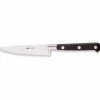Ideal Skrellekniv 10 cm Svart