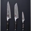 Iki Santoku kokkekniv 18 cm