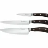 Ikon Knivsett 3 deler
