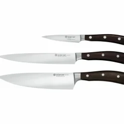 Ikon Knivsett 3 deler