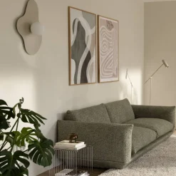 Illusion Plafond 60 cm, krom