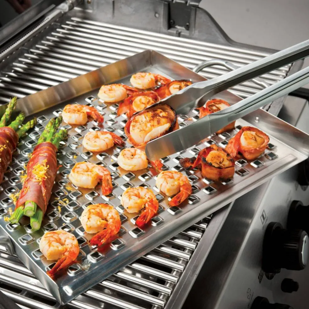 Imperial grillbrikke