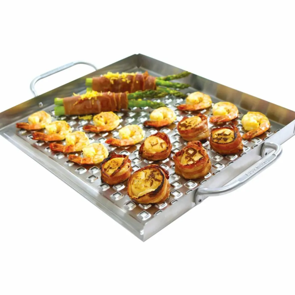 Imperial grillbrikke