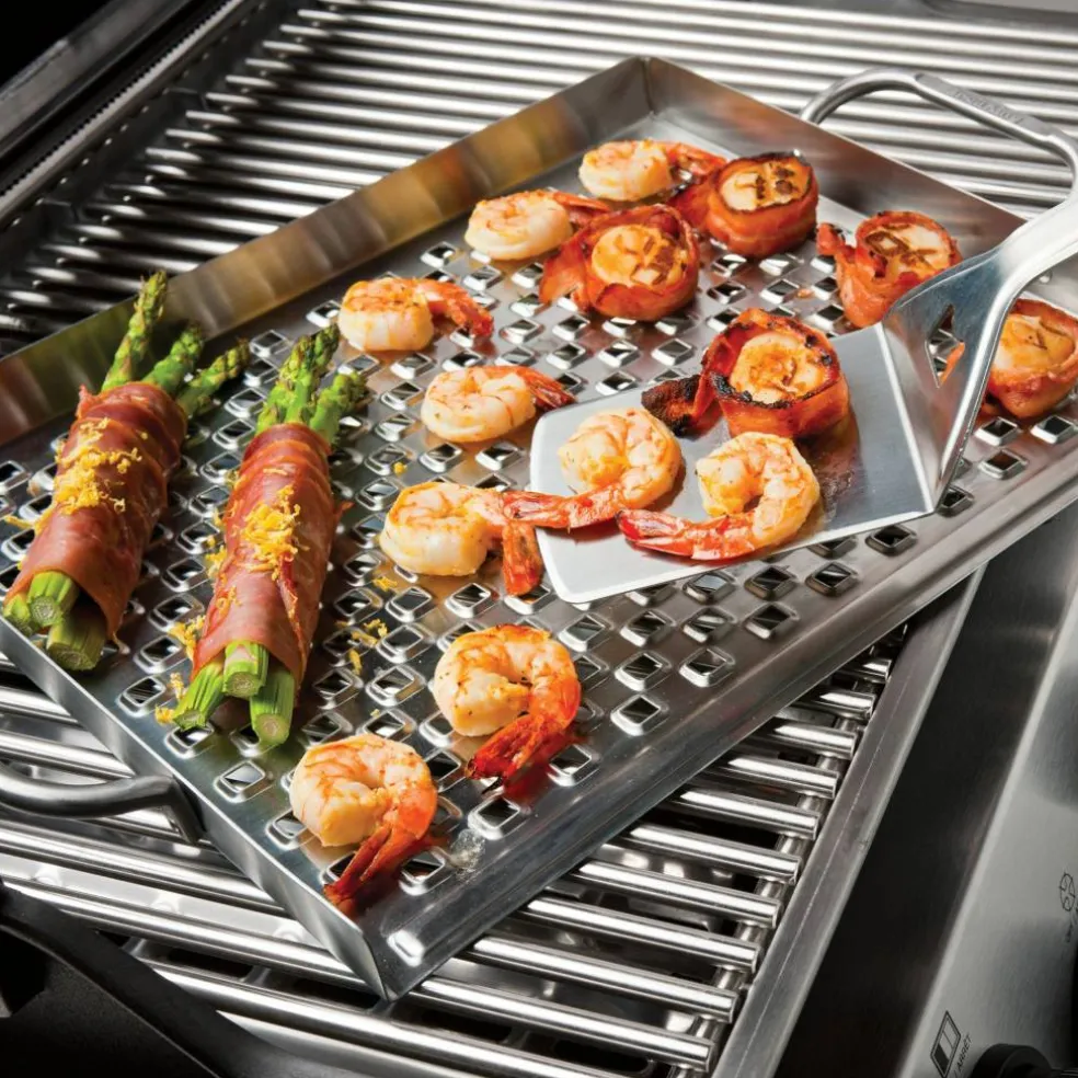 Imperial grillbrikke