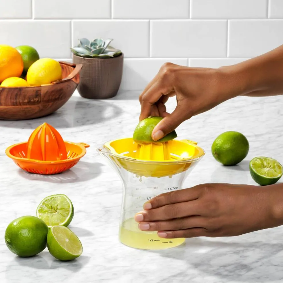 2-in-1 citruspresser