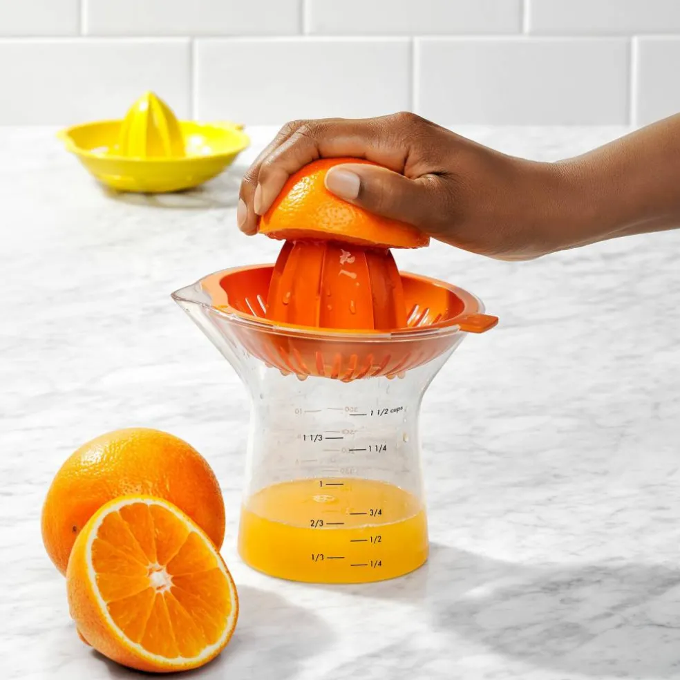 2-in-1 citruspresser