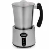 Induction melkeskummer 650 watt, sølv