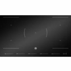 Induksjonstopp 90 cm 5 soner