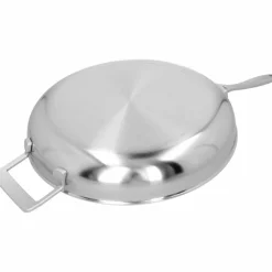 Industry Stekepanne 24 cm, 5-ply