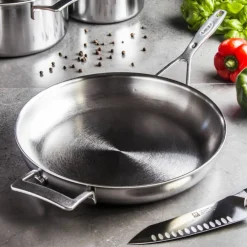 Industry Stekepanne 32 cm 5-ply