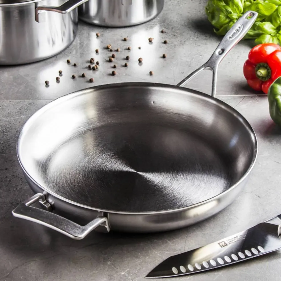 Industry Stekepanne 32 cm 5-ply