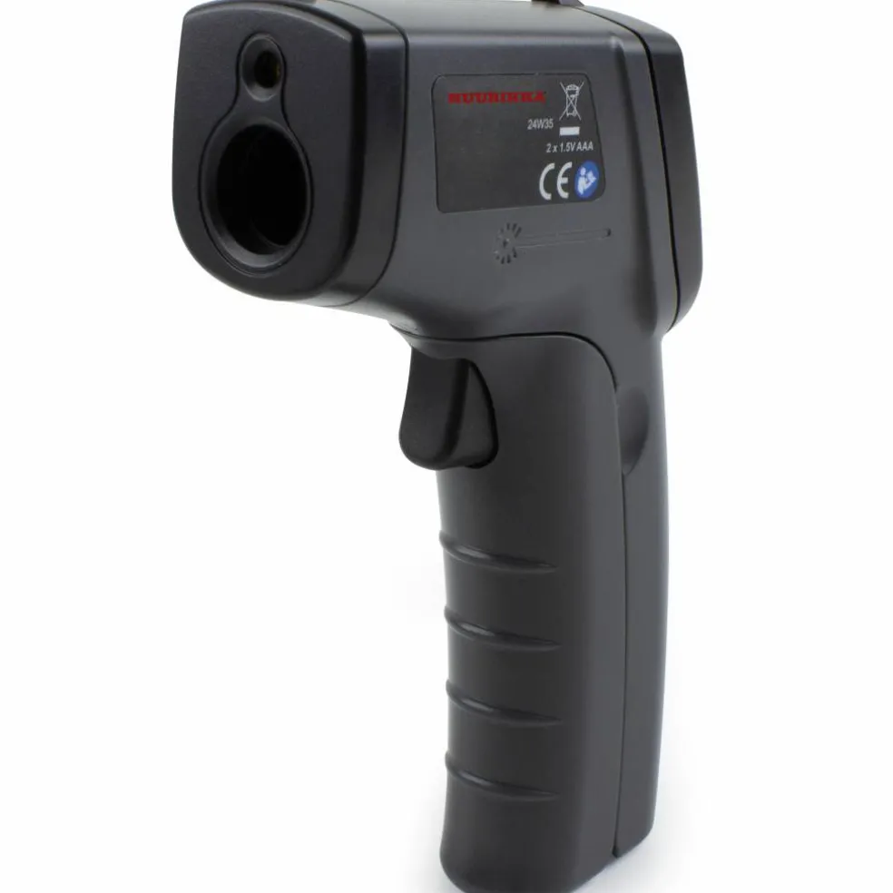 Infrarødt termometer