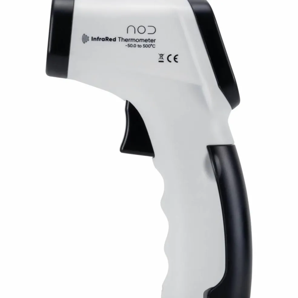 Infrarødt termometer
