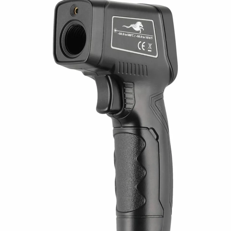 Infrarødt termometer for pizzaovn