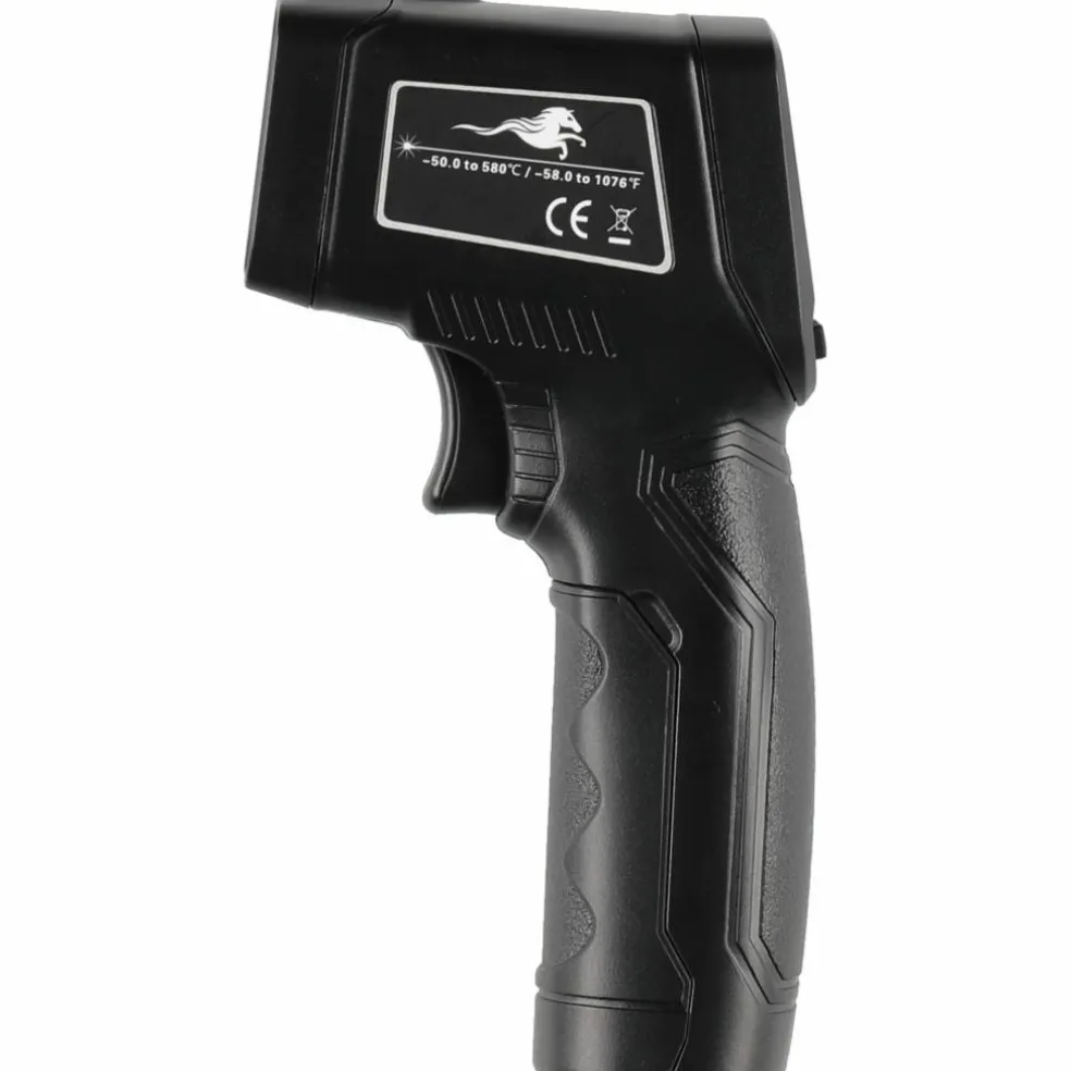 Infrarødt termometer for pizzaovn