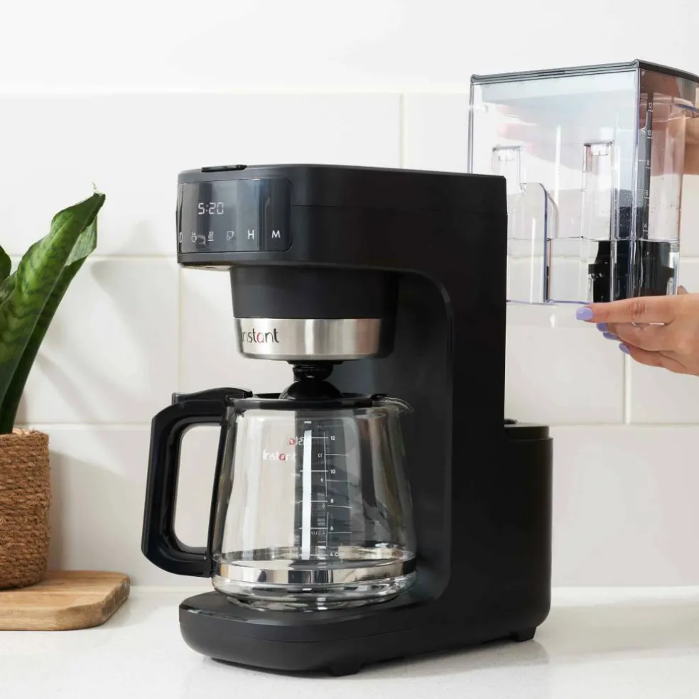 Infusion Brew Kaffetrakter 12 kopper