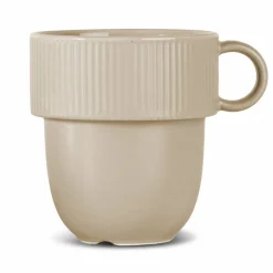 Inka tekopp, beige