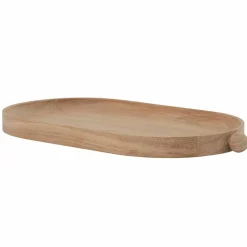 Inka trebrett 34 cm, nature