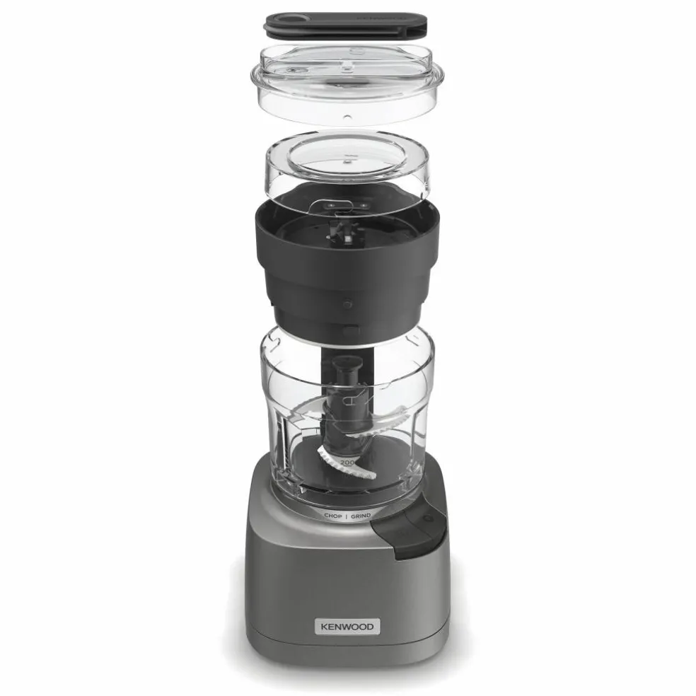 3-In-1 Mini Chopper