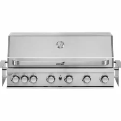 Innebygd grill for gass Jewel 6 built-in