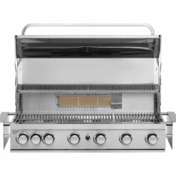 Innebygd grill for gass Jewel 6 built-in