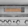 Innebygd grill for gass Pearl 4 built-in