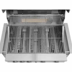 Innebygd grill for gass Pearl 4 built-in