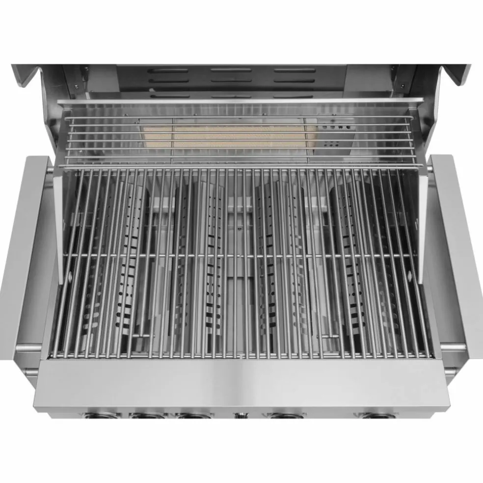 Innebygd grill for gass Pearl 4 built-in