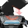 Innebygget gassgrill Baron 420 BI