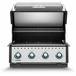 Innebygget gassgrill Baron 420 BI