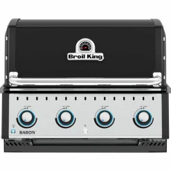 Innebygget gassgrill Baron 420 BI