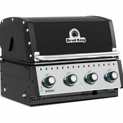 Innebygget gassgrill Baron 420 BI