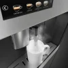 Innebygget kaffemaskin 60 cm antracit