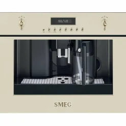 Innebygget kaffemaskin 60 cm antracit