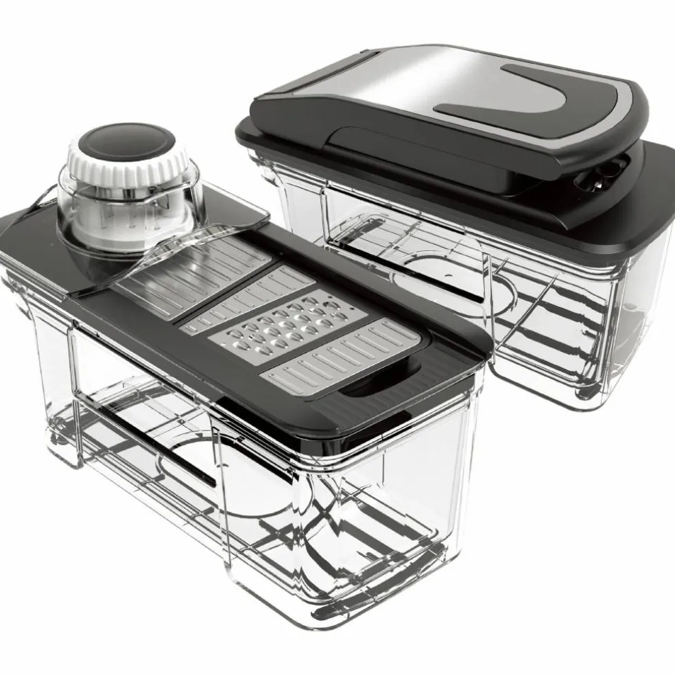 7-in-1 Slicer & Chopper