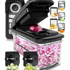 7-in-1 Slicer & Chopper